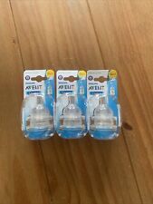 Philips avent teats for sale  SKEGNESS