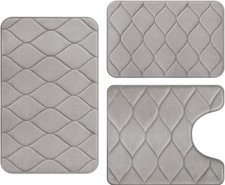 bath grey mat set for sale  Grandville
