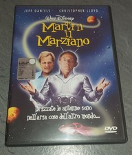 Martin marziano dvd usato  Milano