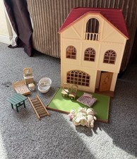 Sylvanian families cedar for sale  SALISBURY