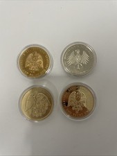 Münzen dem thema gebraucht kaufen  Rottweil