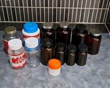 tablet bottle for sale  ILFORD