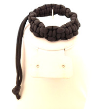 Unisex bracelet black for sale  Garnett
