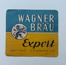 Vintage beer label for sale  PENARTH