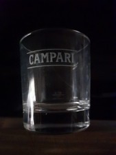 Campari likörglas aperitifgla gebraucht kaufen  Dörentrup