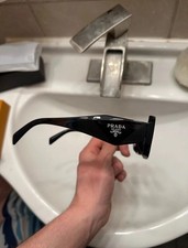 Prada pr17ws 1ab5s049 for sale  Chicago