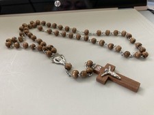 Wood rosary wood for sale  Bradenton