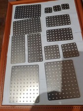 Lot meccano ancien d'occasion  Cuisery