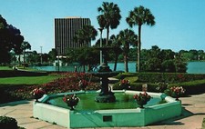 Postcard orlando flowers for sale  Midlothian