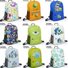 Usado, Mochila Cosplay Monsters University Mike Wazowski mochila laptop mochila escolar comprar usado  Enviando para Brazil