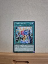 Yugioh doppel zauber gebraucht kaufen  Aalen