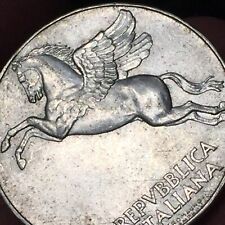 Repubblica italiana lire usato  San Bonifacio