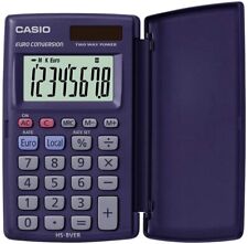 Casio 8vera taschenrechner gebraucht kaufen  Wurmannsquick