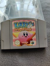 Kirby 64 The Crystal Shards (Nintendo 64, 2001) - N64 Spiel - Game comprar usado  Enviando para Brazil