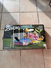 Barbie piscine patio d'occasion  Rennes-