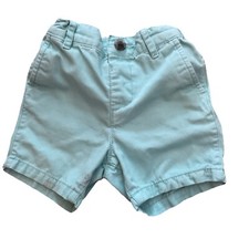Shorts de praia The Children's Place azul claro 18 a 24 meses ponto na frente praia comprar usado  Enviando para Brazil