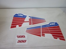 Grafiche ktm 125 usato  Este
