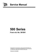Jcb 527 527 for sale  BERWICK-UPON-TWEED