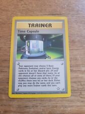 Time capsule capsula usato  Palermo