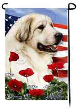 Great pyrenees patriotic for sale  Whitehouse Station