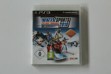 Playstation spiel winter gebraucht kaufen  Mühlhausen