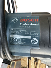 Bosch gcm sjl for sale  ASCOT