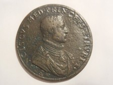 Medaglia francesco medici usato  San Casciano in Val di Pesa