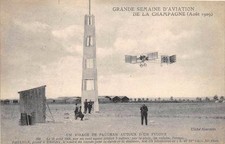 Cpa grande grande d'occasion  Claira