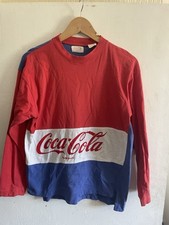 Coca cola jumper for sale  LANCASTER