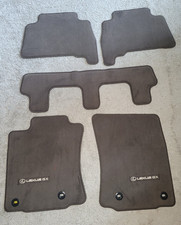 chair floor mat brown for sale  Durham