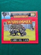 Warhammer carro del usato  La Spezia
