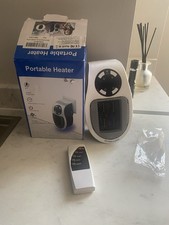 Portable 500w heater for sale  CHICHESTER