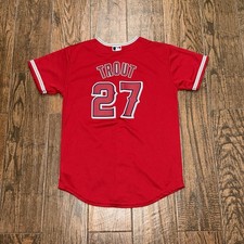 Mike trout anaheim for sale  Lima