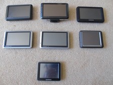 Seven garmin sat for sale  FARINGDON