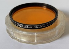 Bdb 55mm orange for sale  BELPER