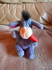 Plush disney eeyore for sale  BURY