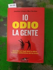 Odio gente hershon usato  Carpi