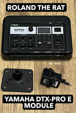 Yamaha dtx pro for sale  WORKSOP