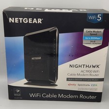 New netgear nighthawk for sale  Vero Beach