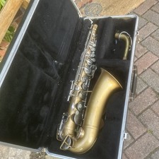Incomplete bundy saxophone for sale  SWANSEA