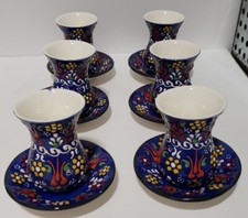 Turkish hand painted for sale  Bushnell
