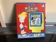 Sega pico mickey for sale  BANGOR