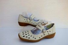 Rieker antistress white for sale  BISHOP'S STORTFORD