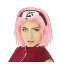 Parrucca sakura haruno usato  Pescara