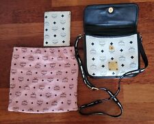 Mcm designertasch damentasche gebraucht kaufen  Ahlen-Vorhelm