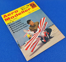 Usado, AERO MODELLER: MODEL AIRCRAFT GLIDER DESIGNS JANUARY 1969 VINTAGE MAGAZINE comprar usado  Enviando para Brazil