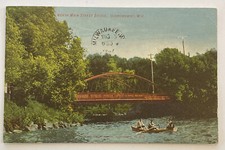 Vintage postcard men for sale  Amsterdam