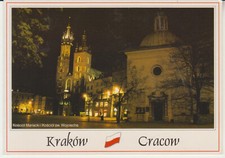 AK (M358) Kraków Kościół 1999, używany na sprzedaż  Wysyłka do Poland