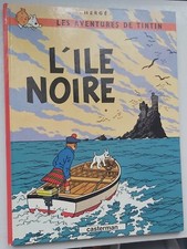 Aventures tintin hergé d'occasion  Rethel