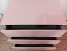 Cassettiera rosa per usato  Sesto San Giovanni